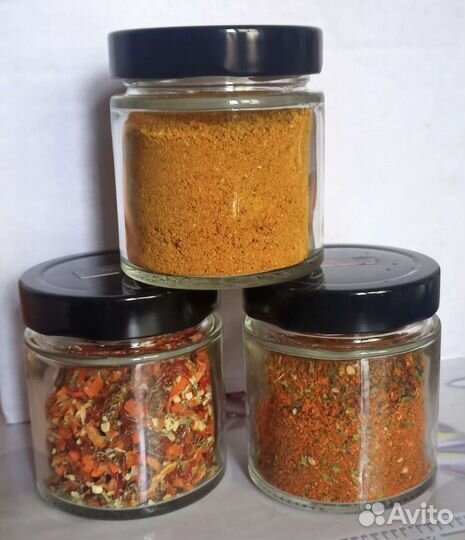 Банки для сыпучих продуктов стекло