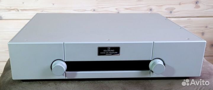 Goldmund Mimesis 37S Предусилитель