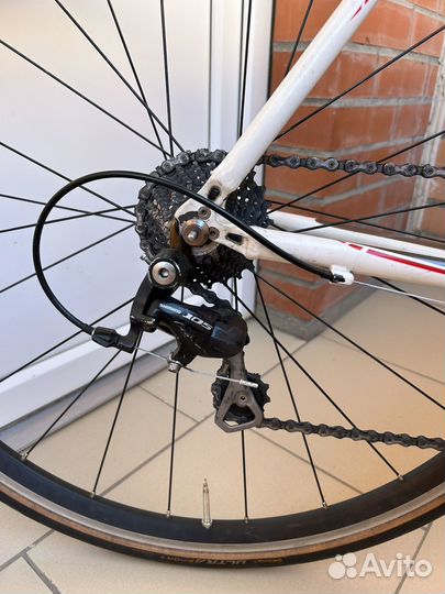 Шоссейный велосипед Merida HFS 906