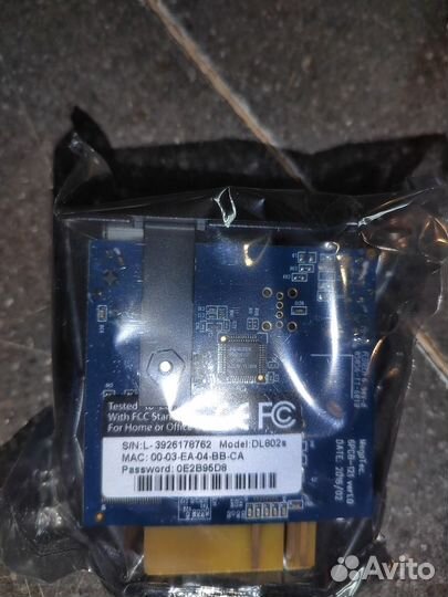 PitON snmp карта v1 (опция для ибп) новая