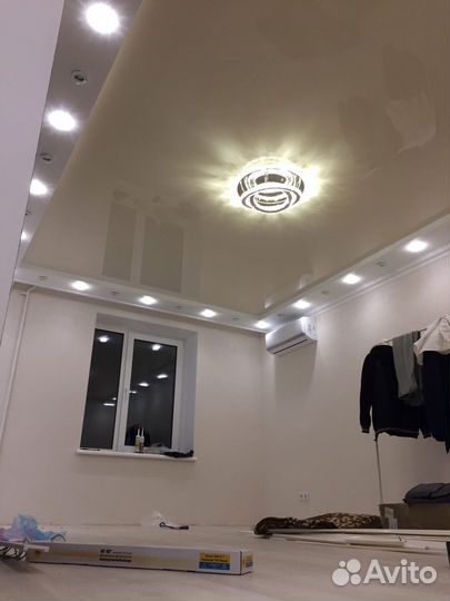 Ремонт квартир и домов