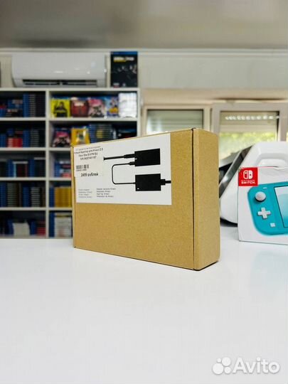 Адаптер для Kinect 2.0 Xbox One S/X/пк EU