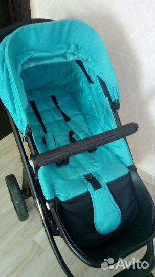 Коляска Casualplay Loop