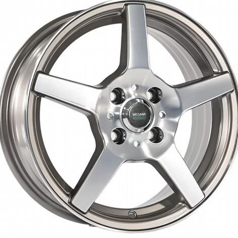 Литые диски Megami AF-07 6×R15 5×100