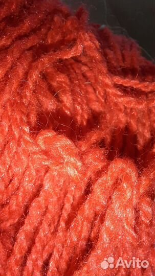 Пряжа СССР 1987 шерсть