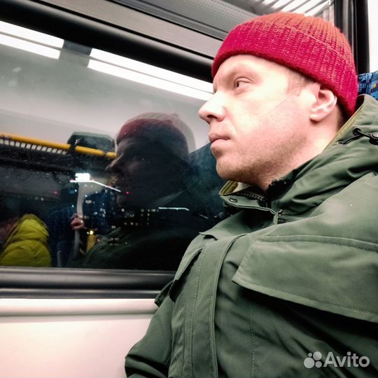 Шапка мужская