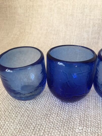 Штоф с рюмками СССР 50-е