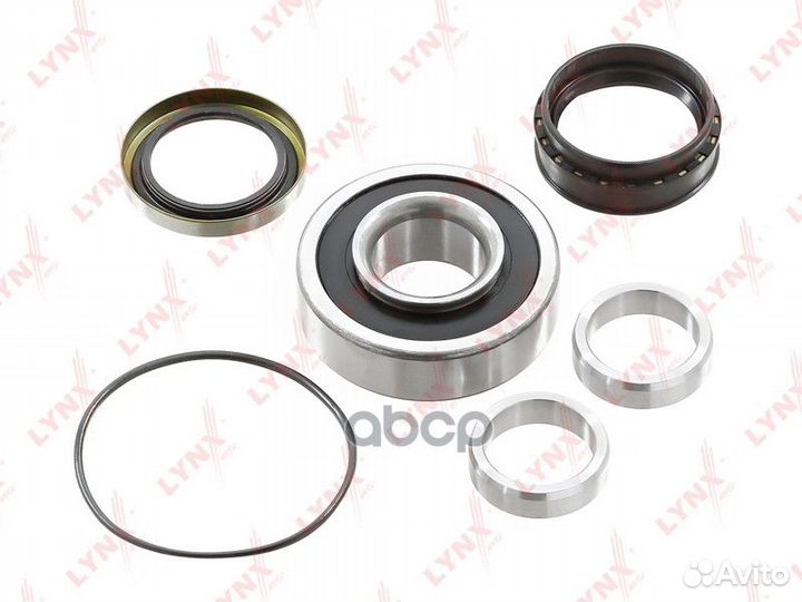 Комплект подшипника полуоси зад прав/лев Hiace