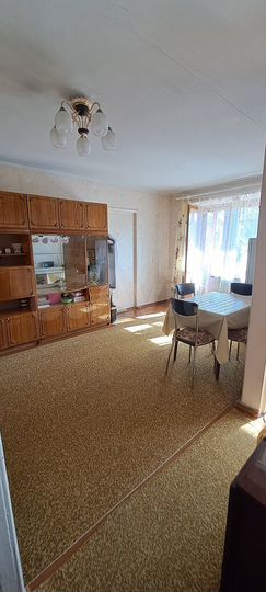 3-к. квартира, 56,2 м², 5/5 эт.