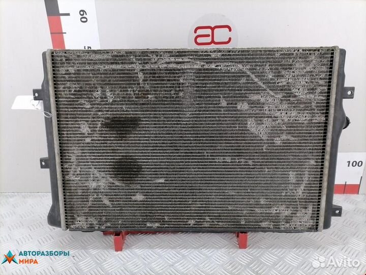 Радиатор (основной) Audi A3 8P 2004 1K0121251AB