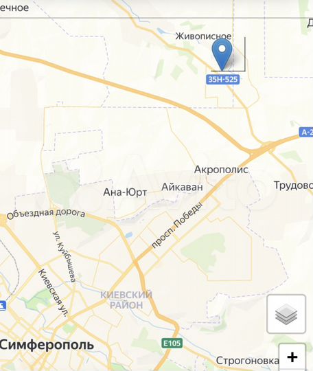 Участок 12 сот. (СНТ, ДНП)