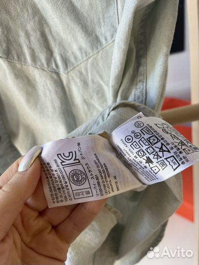 Рубашка Levis М