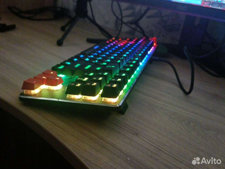 Клавиатура Zet Gaming Blade Pro