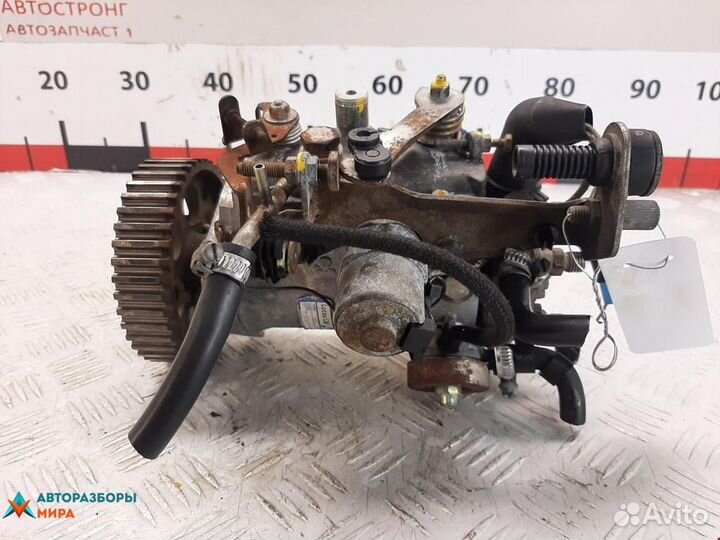 Тнвд Peugeot 405 1989 1920C7