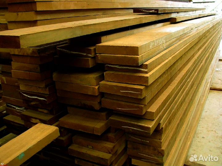 Обрезная доска гост 26002 40мм