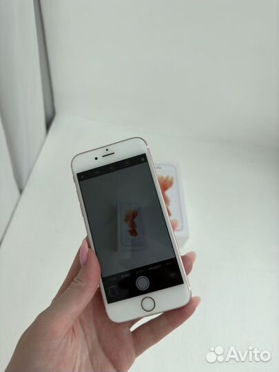 Телефон iPhone 6s 32гб