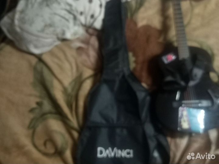 Классическая гитара