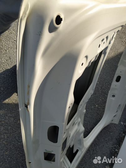 Крышка багажника Soul KIA 737002K020