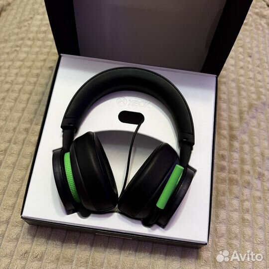 Лимитированные наушники для xbox