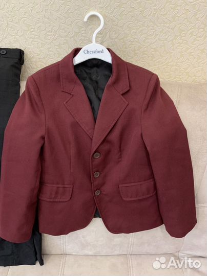 Школьный пиджак