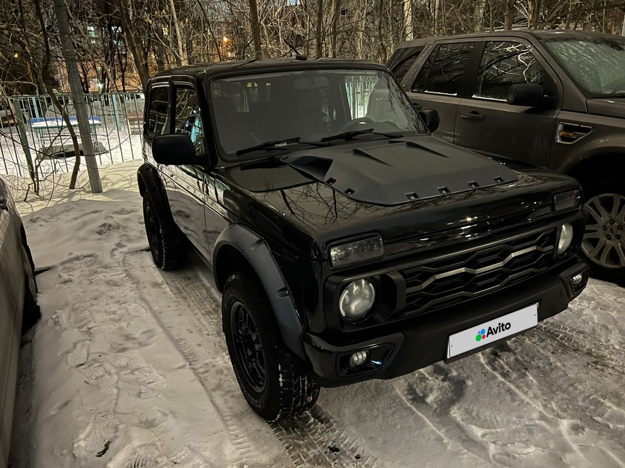 ВАЗ (LADA) 4x4 (Нива): фото владельца