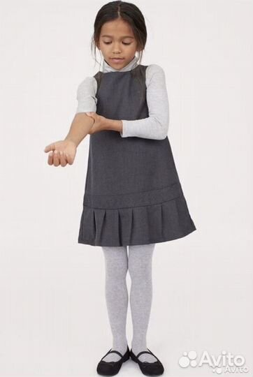 Платье для девочки 152 в школу