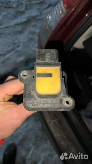Продам катушки зажигания ауди а 8