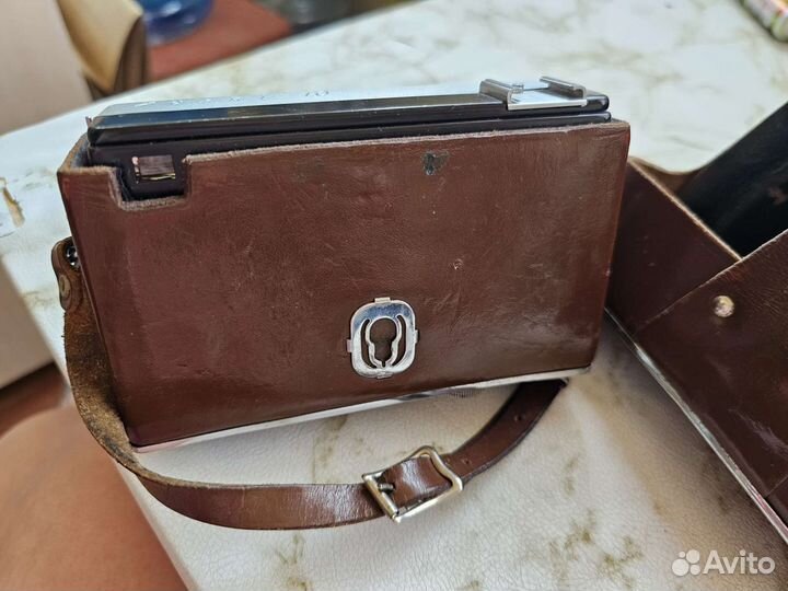 Фотоаппарат зоркий 10