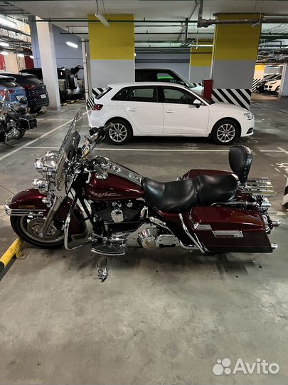 RoadKing (свежее поступление, 11,561 км)