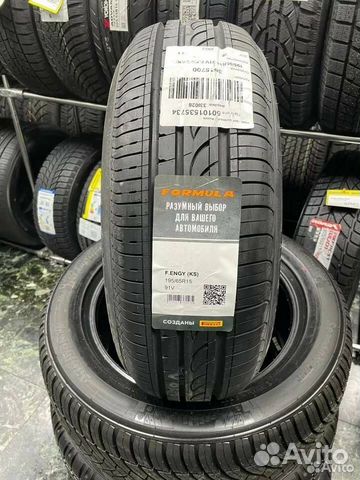 Pirelli Formula Energy 195/65 R15 91V