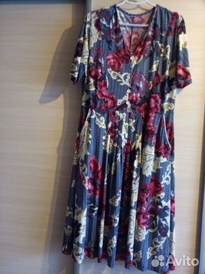 Платье54-56