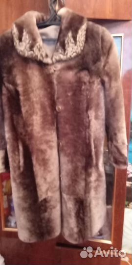 Шуба мутновая
