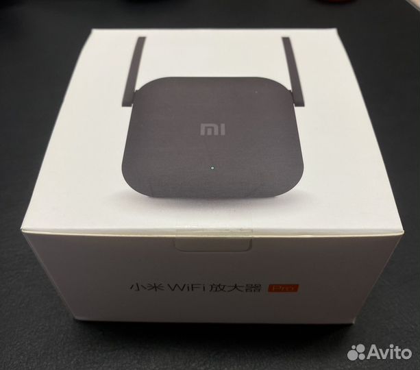 Усилитель wifi сигнала xiaomi
