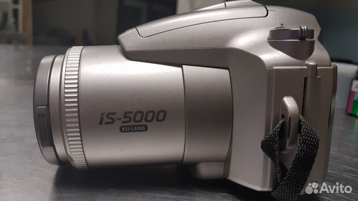 Фотокамера olympus IS-5000