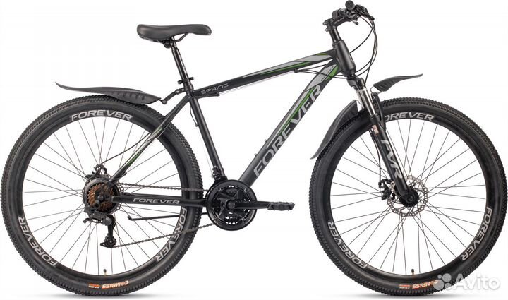 Велосипед forever spring 29