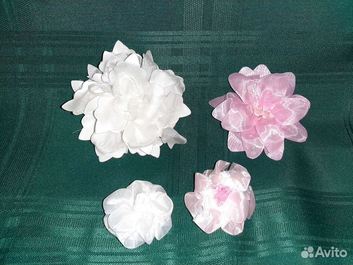 Банты, ободки, резинки, диадема