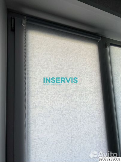 Горизонтальные жалюзи холис