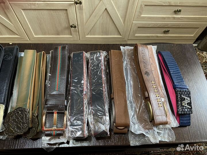 Ремень для джинс