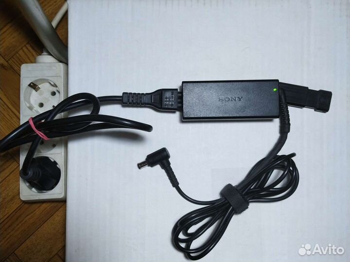 Блок питания для Sony Vaio/LG/Asus/3Q (ADP-40/OEM)