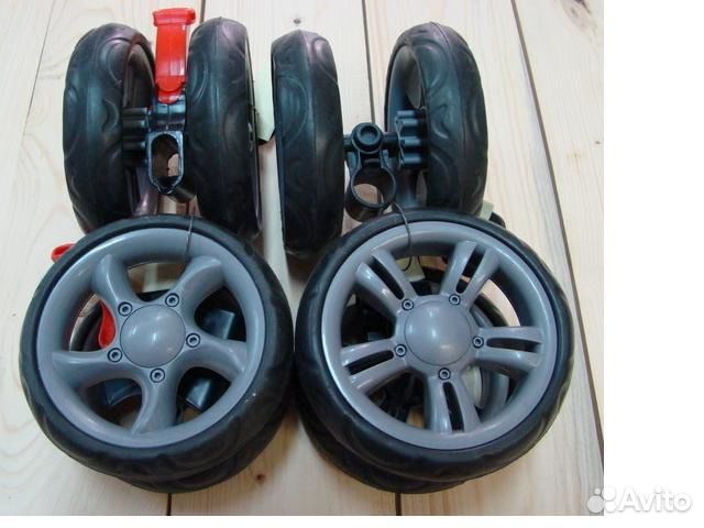 Ремонт детских колясок в Липецке. Запчасти