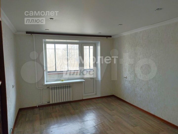 3-к. квартира, 62 м², 4/9 эт.