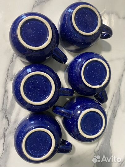 Кофейный сервиз на подставке новый