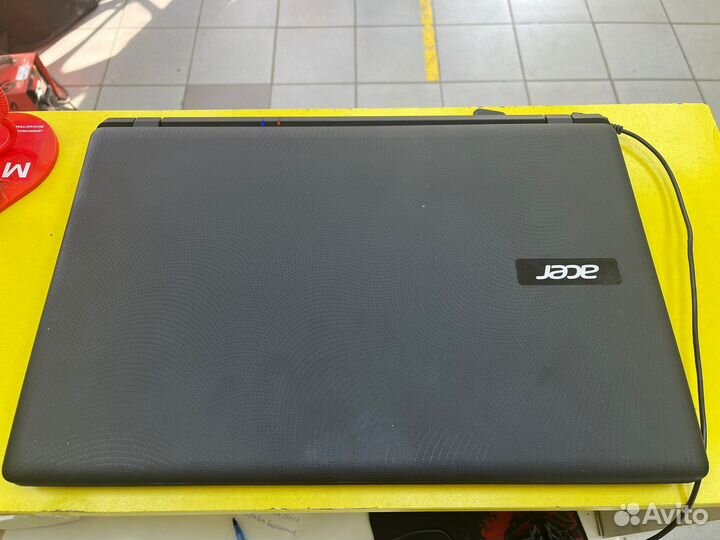 Ноутбук Acer Aspire ES 15(Т22)