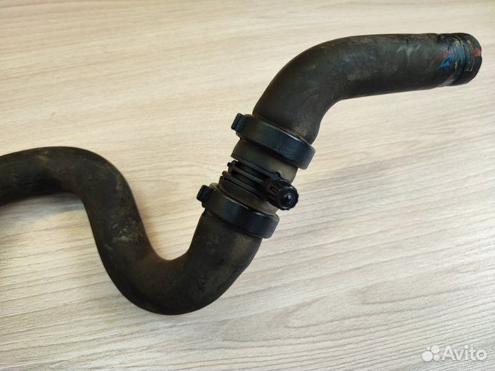 Патрубок радиатора Renault Duster