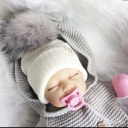 Шапки детские осенние и зимние