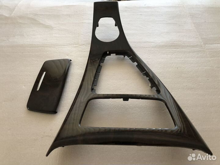 Панели центральной консоли BMW E90 E91 51167137484