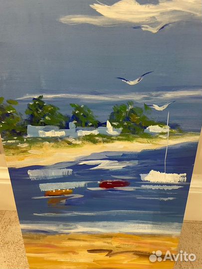 Интерьерная картина