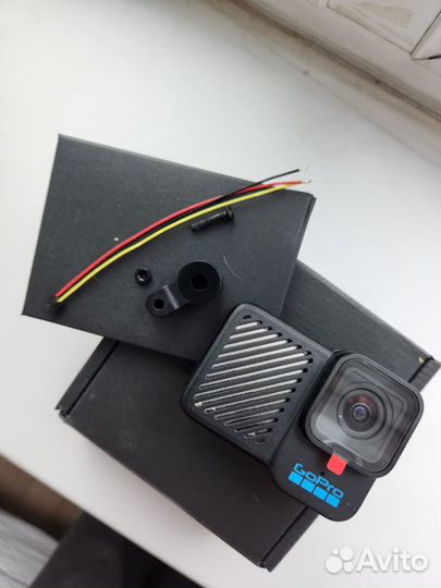 GoPro Hero10 Black Bones