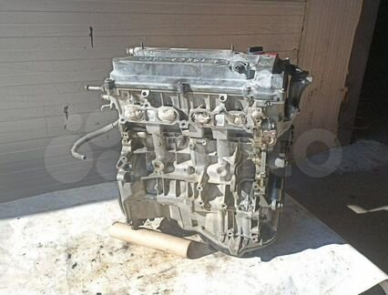 Двигатель (двс) 2.4 2azfe б/у для Toyota RAV4 (198
