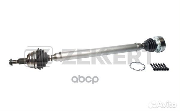 Привод в сборе передн. прав. Audi A3 96- Seat